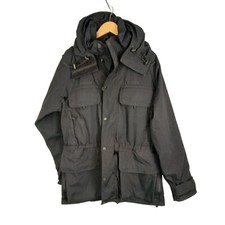 Arktis Avenger Jacket Smock Mens B315 Ripstop Waterproof Black ExPolice Security