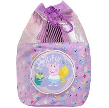 Peppa Pig Swim Bag Kids Girls