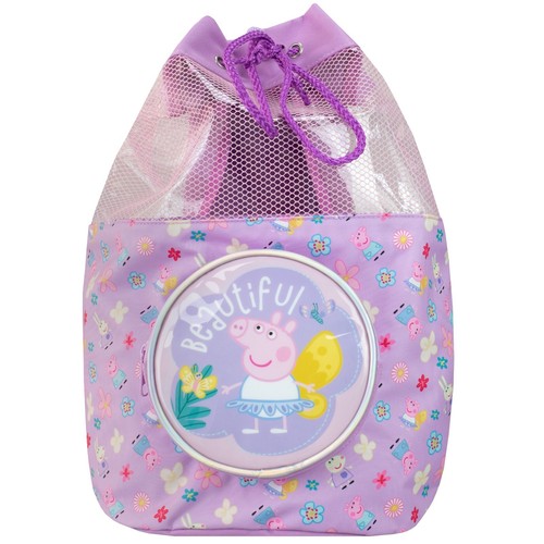 Peppa pig swim - bag, girls