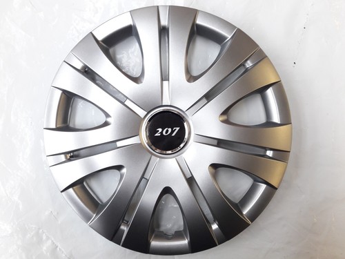 Wheel trims fit peugeot - to,
