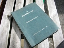 SUNBEAM TIGER MK1 260 ci V8