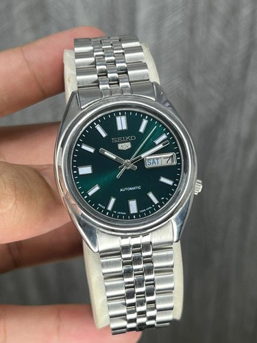 Vintage seiko 7009 automatic - 5,