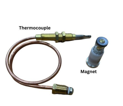 Archway thermocouple magnet - thermocouple, &