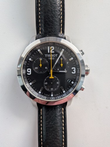 Tissot t055417a chronograph - t055417a,