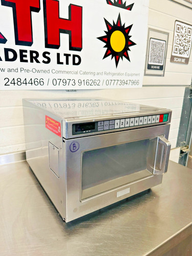 Panasonic ne1856 microwave - ~,