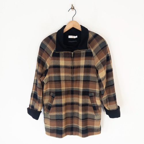 Avoca ireland pure wool check - avoca,