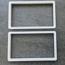 2 x Lightwave RF LW828 Spacer