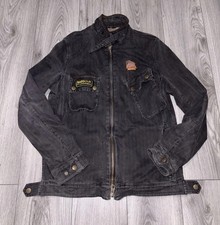 Barbour Steve McQueen Denim