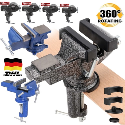 Heavy duty bench vice - duty,