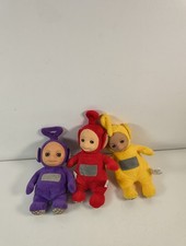 Teletubbies Set Soft Toy Plush