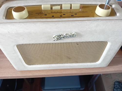 Roberts revival r250 fm - roberts, am/fm
