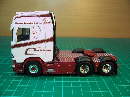 Wsi scania highline cs20h - highline,