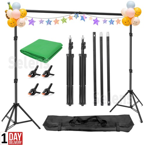 2x2m photo stand kit screen - 2x2m,