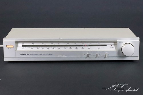 Hitachi 3500l fm - ft-3500l, stereo