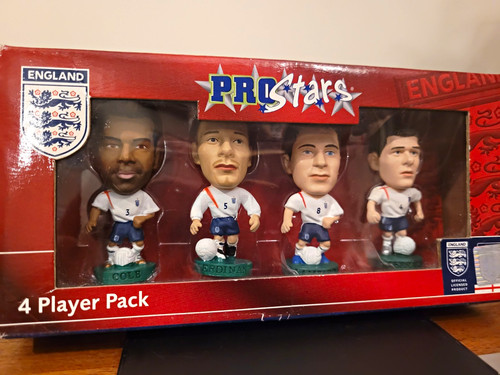 Corinthian prostars england - england, 4