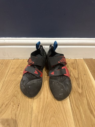 Electron climbing shoes - climbing,