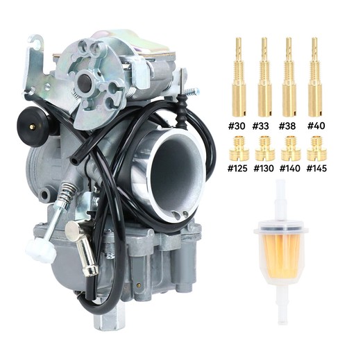 Mikuni tm36 36mm carburetor - mikuni, tm36-68