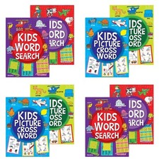 Kids Word Search Crossword
