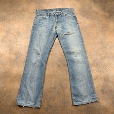 Vintage LEVI'S 507 Jeans Mens
