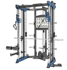 Multi gym,Function Power Rack,Dual Pulley,Smith Machine,Power Rack