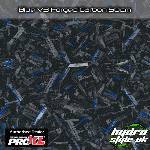 Rolled blue forged - rolled,