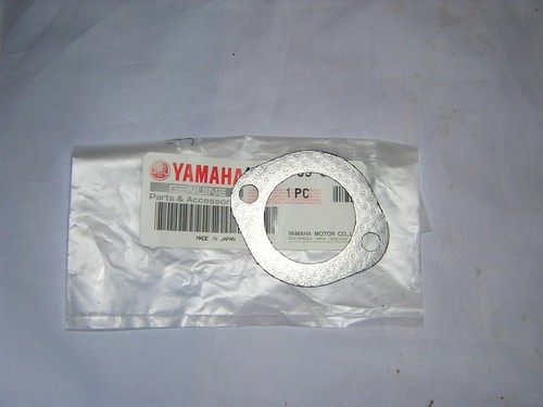 Yamaha tz350 exhaust - yamaha,