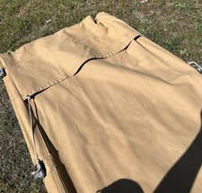 1944 Dated Camp Bed