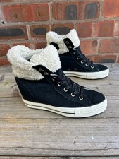 womens suede CONVERSE ( hidden