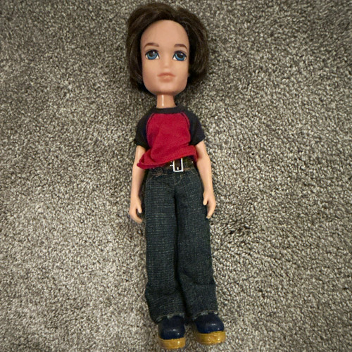 Bratz boyz koby 2003 cool - bratz, nu-cool