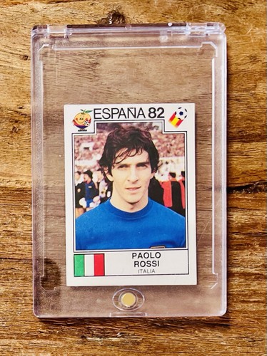 Panini world cup 1982 españa - 1982,