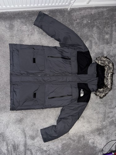 The north face - north, parka