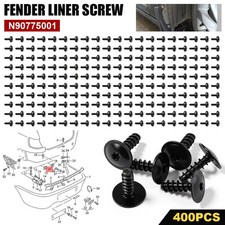 200x Clip Fender Liner Screw