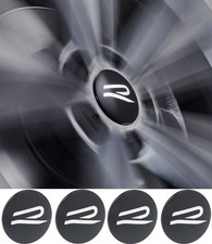 4X Original VW R Dynamic Hub