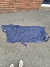 Equiline Ride On Horse Rain