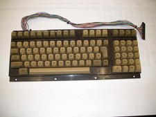 Commodore CBM II 610 620 B500 P500 B128 B256 Keyboard Keyboard Test So Far OK