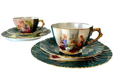 Beyer and Bock East Germany 2x