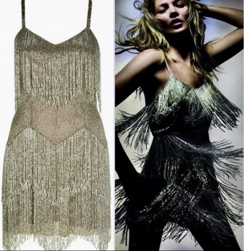 Kate moss for topshop silver - for,