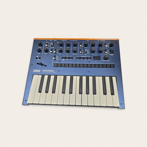 Korg monologue synthesizer - korg,