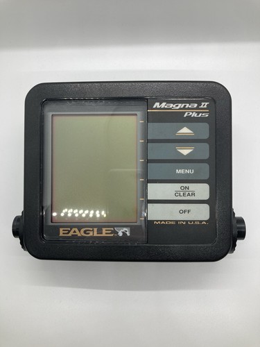Eagle magnall plus fish - magnall, 2