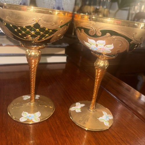 Stunning pair antique - stunning, of