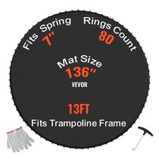 VEVOR Replacement Trampoline