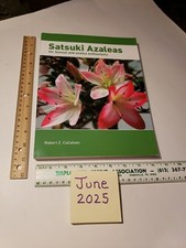 Satsuki Azaleas for Bonsai and