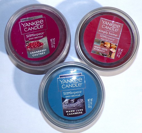 Yankee candle melt cup - 3,