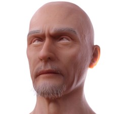 Dokier Realistic Silicone Male
