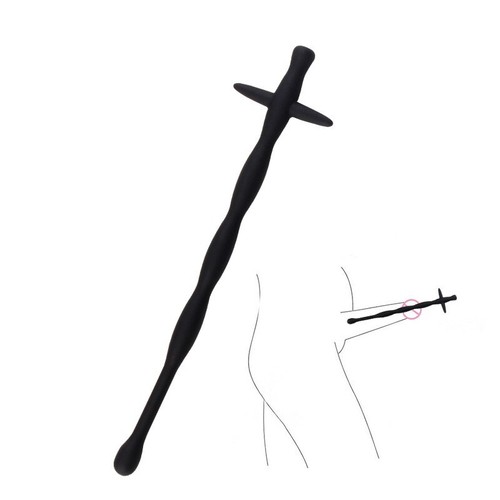 Man urethral sounding silicone - man,