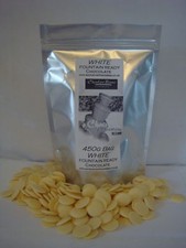 Chocolate for fondue fountain