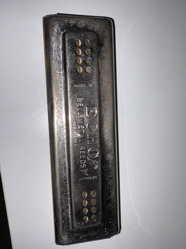 Rare vintage hohner - rare, echo