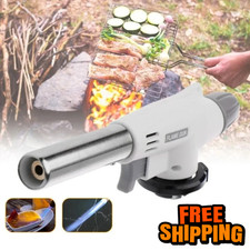 Butane Gas Torch Burner Flame