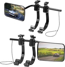 SUPAREE Convex Caravan Towing