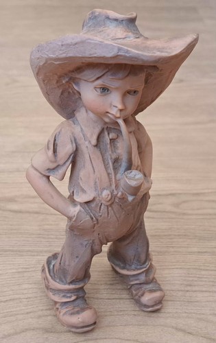 Giuseppe armani boy with pipe - armani,